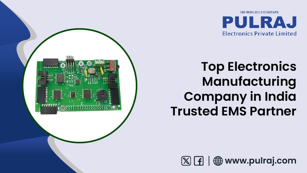 top-electronics-manufacturing-company-india